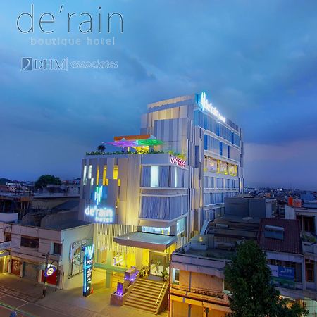 De'Rain Hotel Bandung Ngoại thất bức ảnh