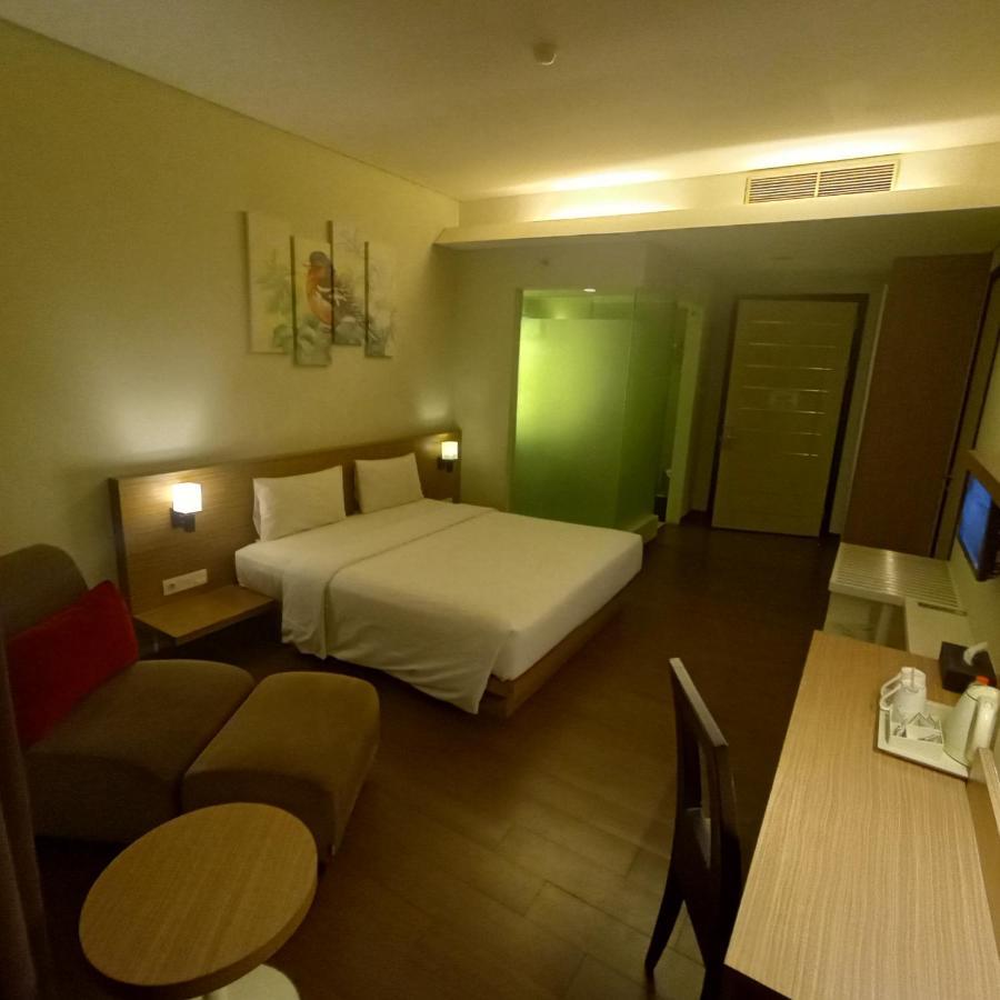 De'Rain Hotel Bandung Ngoại thất bức ảnh