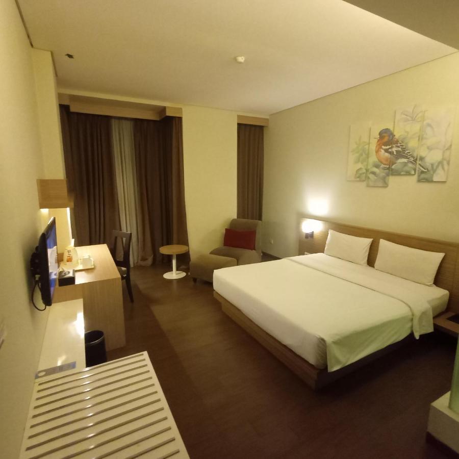 De'Rain Hotel Bandung Ngoại thất bức ảnh