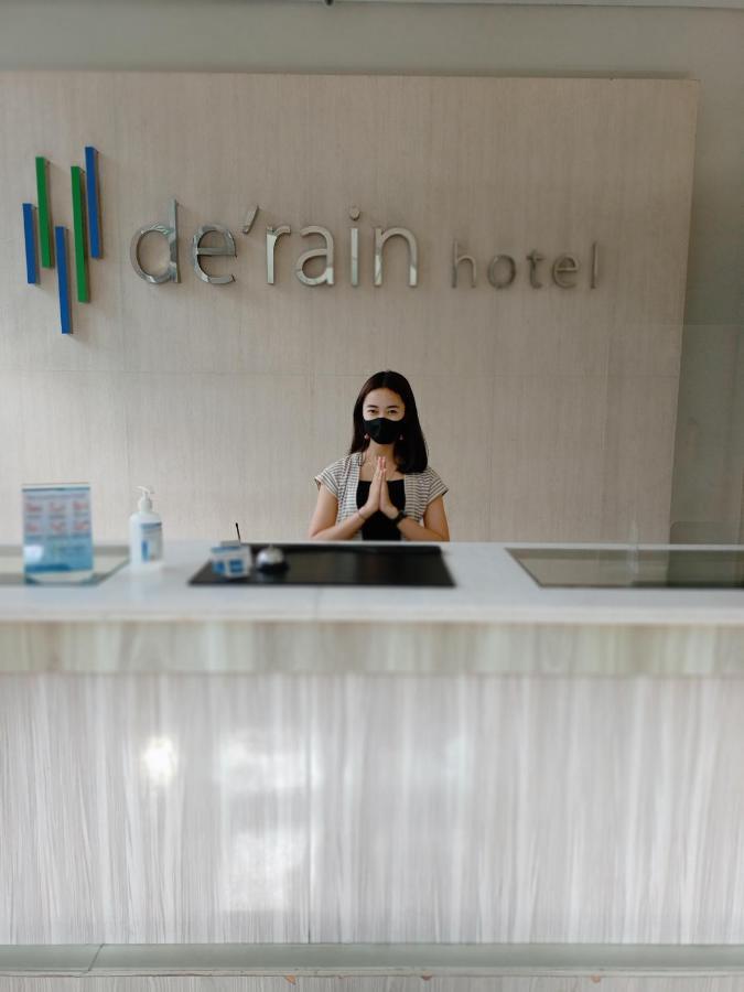 De'Rain Hotel Bandung Ngoại thất bức ảnh