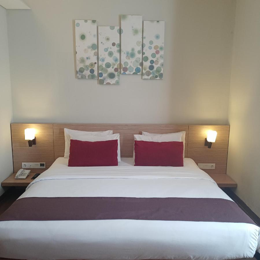 De'Rain Hotel Bandung Ngoại thất bức ảnh