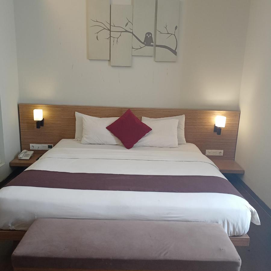 De'Rain Hotel Bandung Ngoại thất bức ảnh
