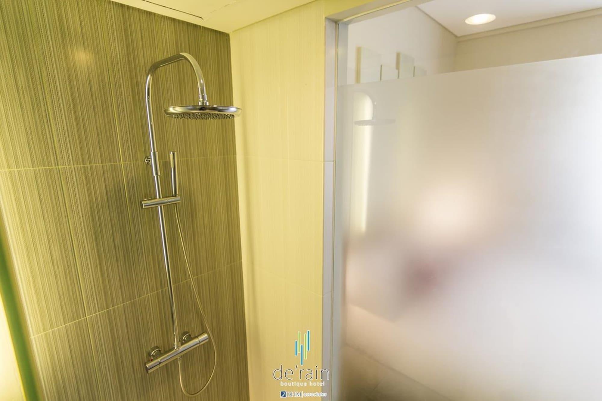 De'Rain Hotel Bandung Ngoại thất bức ảnh