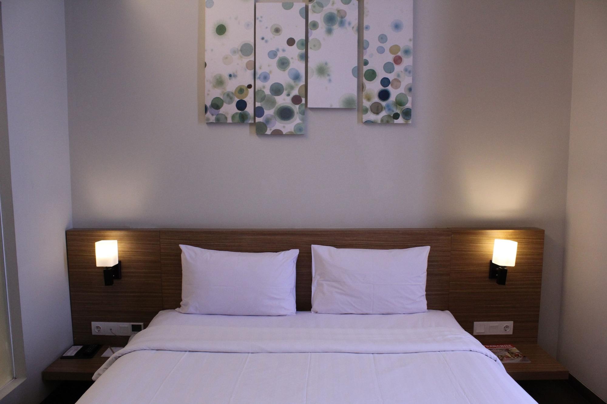 De'Rain Hotel Bandung Ngoại thất bức ảnh