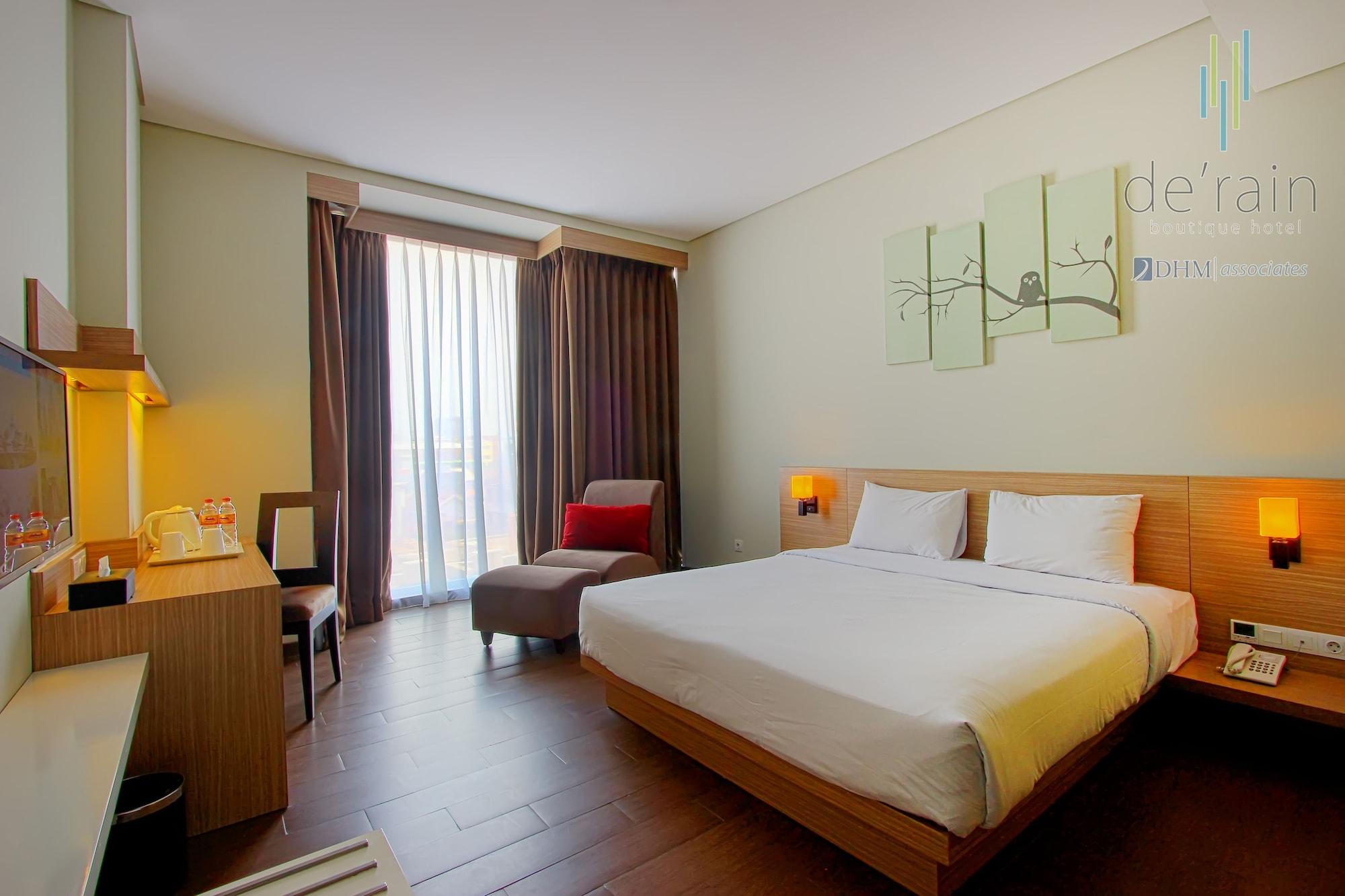 De'Rain Hotel Bandung Ngoại thất bức ảnh