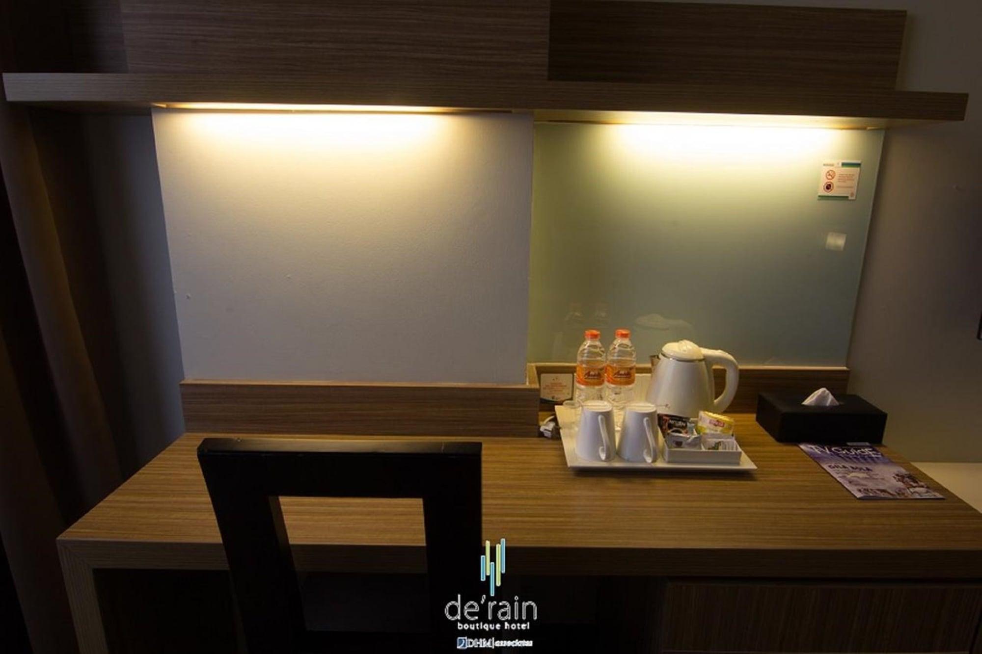 De'Rain Hotel Bandung Ngoại thất bức ảnh