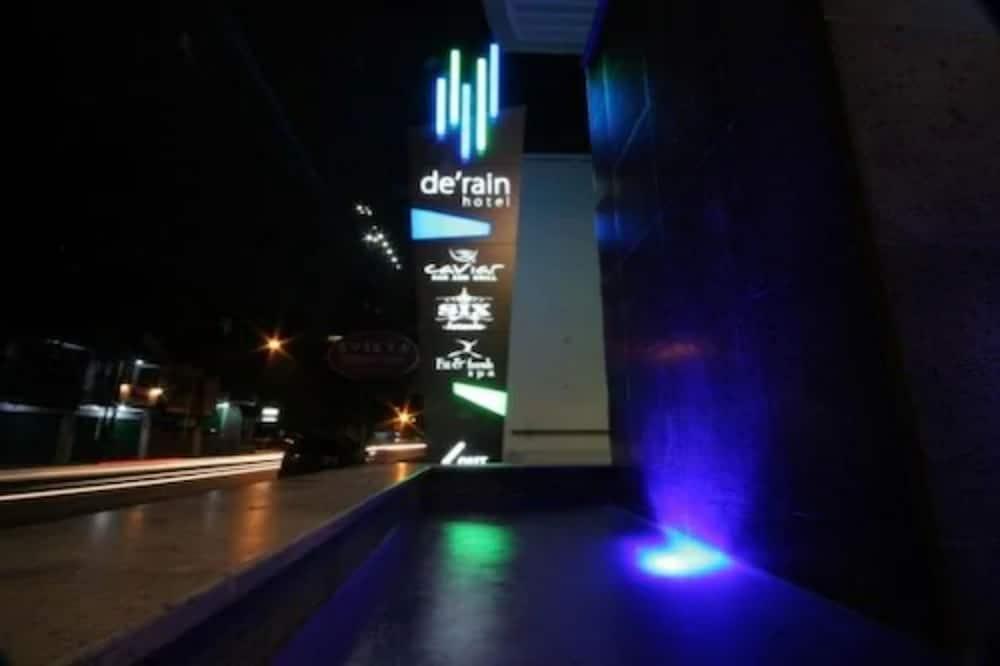 De'Rain Hotel Bandung Ngoại thất bức ảnh