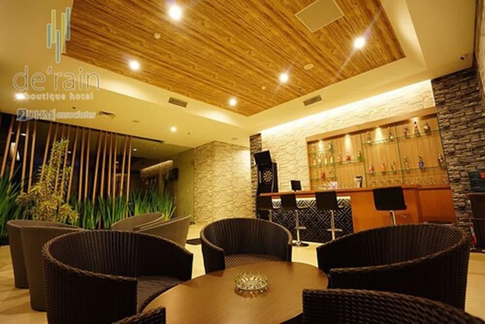 De'Rain Hotel Bandung Ngoại thất bức ảnh