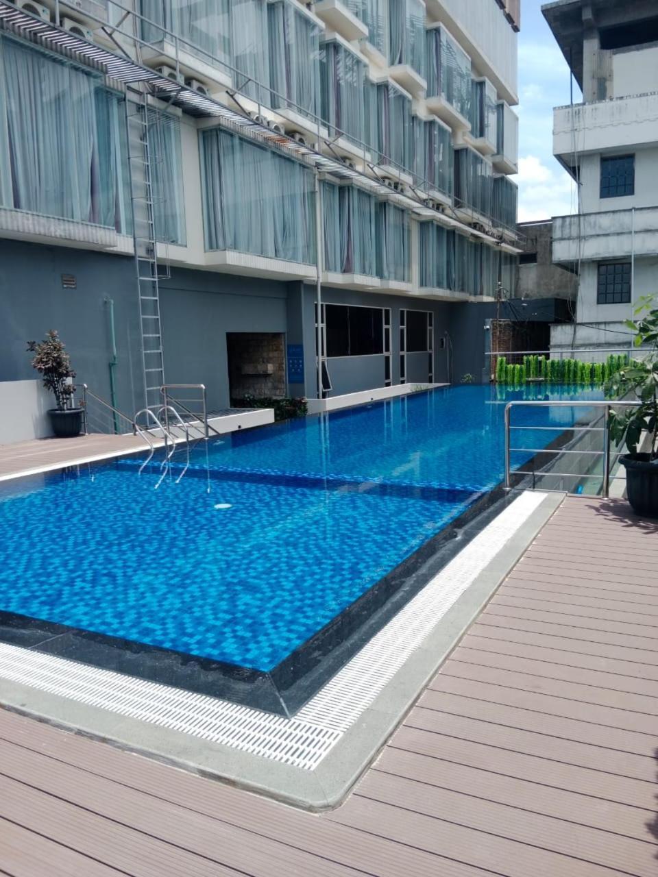 De'Rain Hotel Bandung Ngoại thất bức ảnh