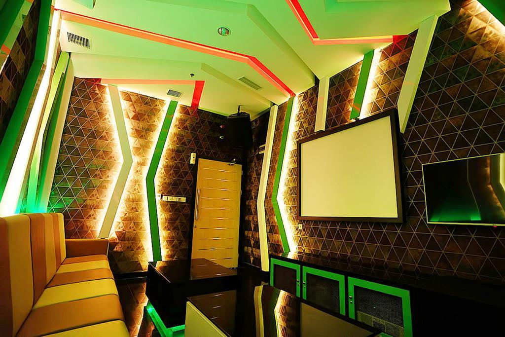De'Rain Hotel Bandung Ngoại thất bức ảnh