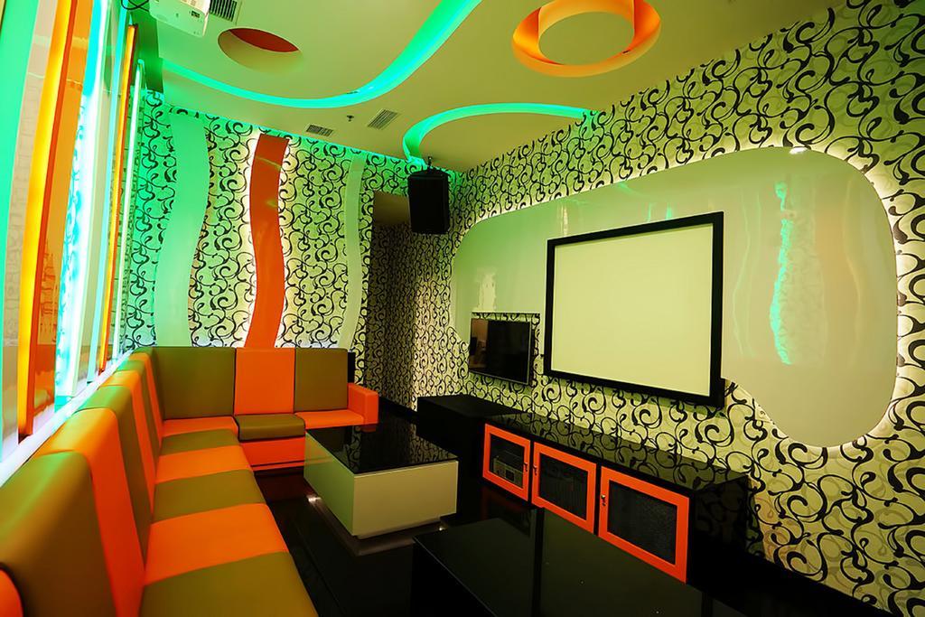 De'Rain Hotel Bandung Ngoại thất bức ảnh