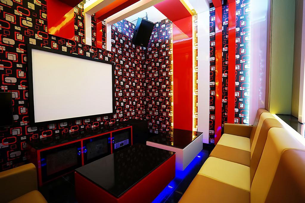 De'Rain Hotel Bandung Ngoại thất bức ảnh