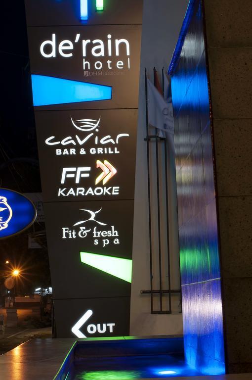 De'Rain Hotel Bandung Ngoại thất bức ảnh