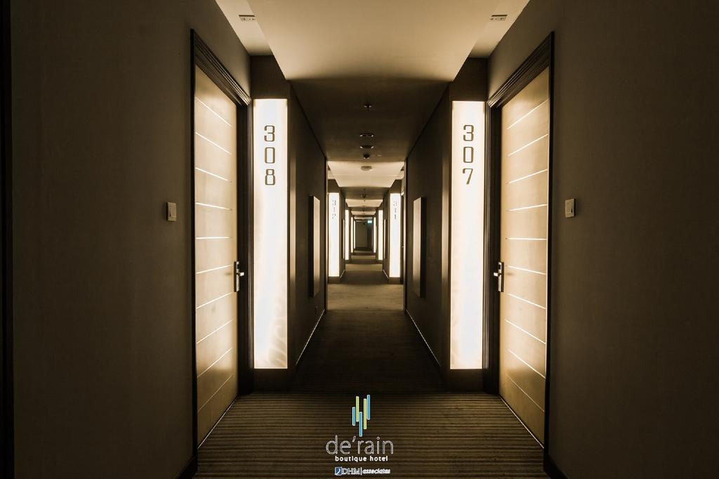 De'Rain Hotel Bandung Ngoại thất bức ảnh