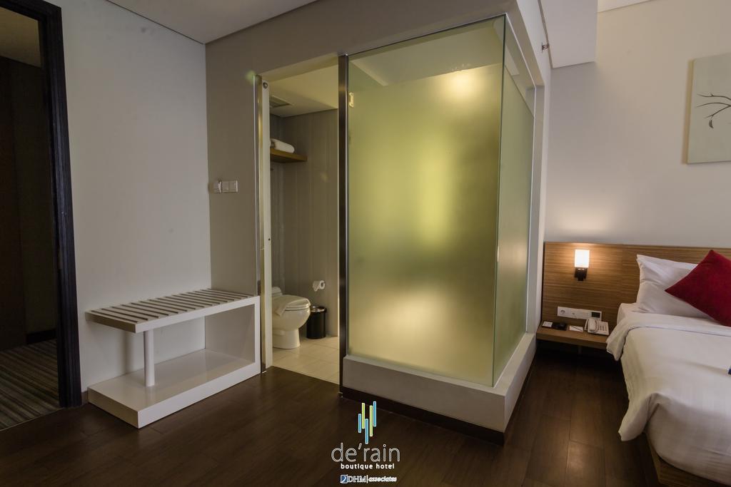 De'Rain Hotel Bandung Ngoại thất bức ảnh