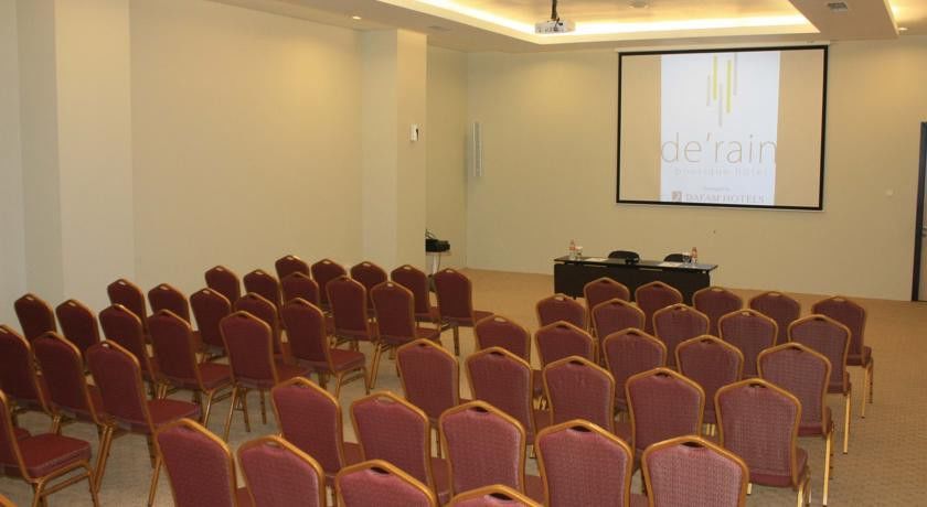 De'Rain Hotel Bandung Ngoại thất bức ảnh
