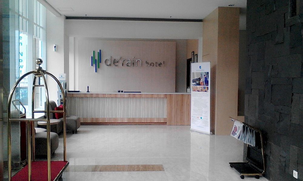De'Rain Hotel Bandung Ngoại thất bức ảnh