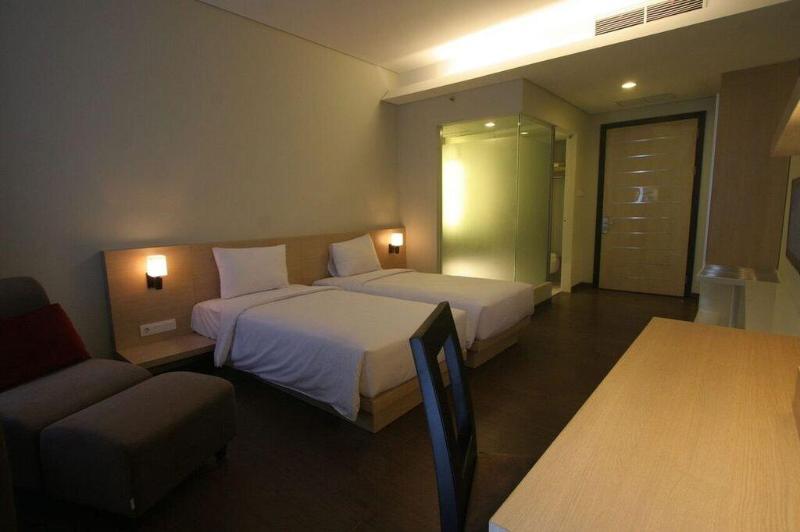De'Rain Hotel Bandung Ngoại thất bức ảnh