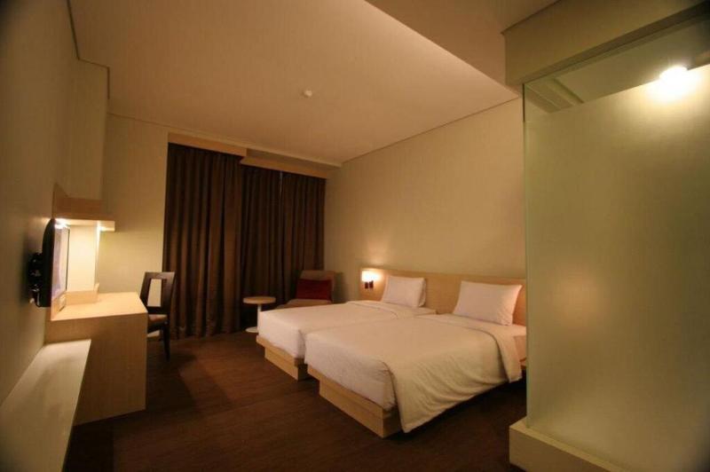 De'Rain Hotel Bandung Ngoại thất bức ảnh