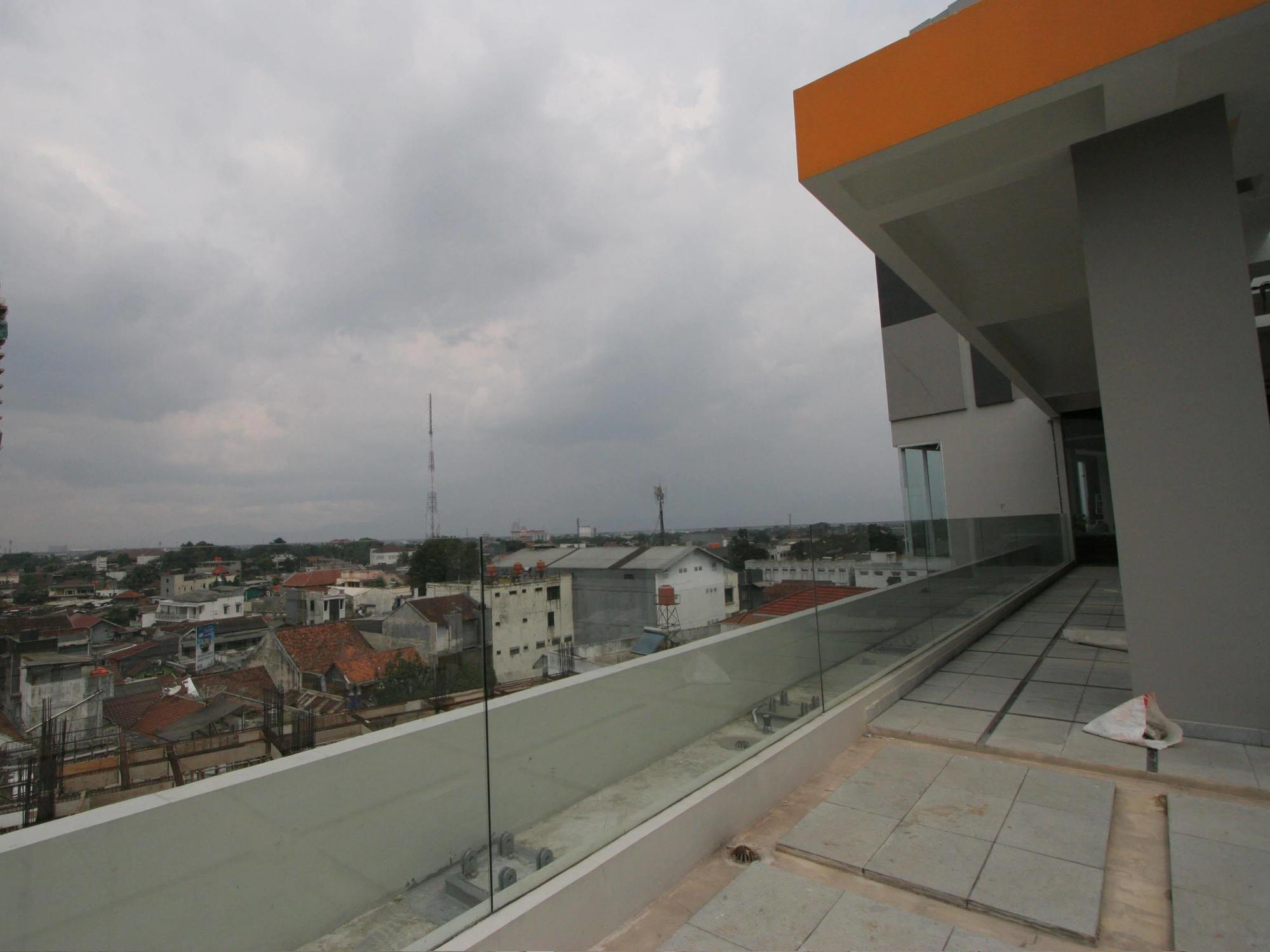 De'Rain Hotel Bandung Ngoại thất bức ảnh