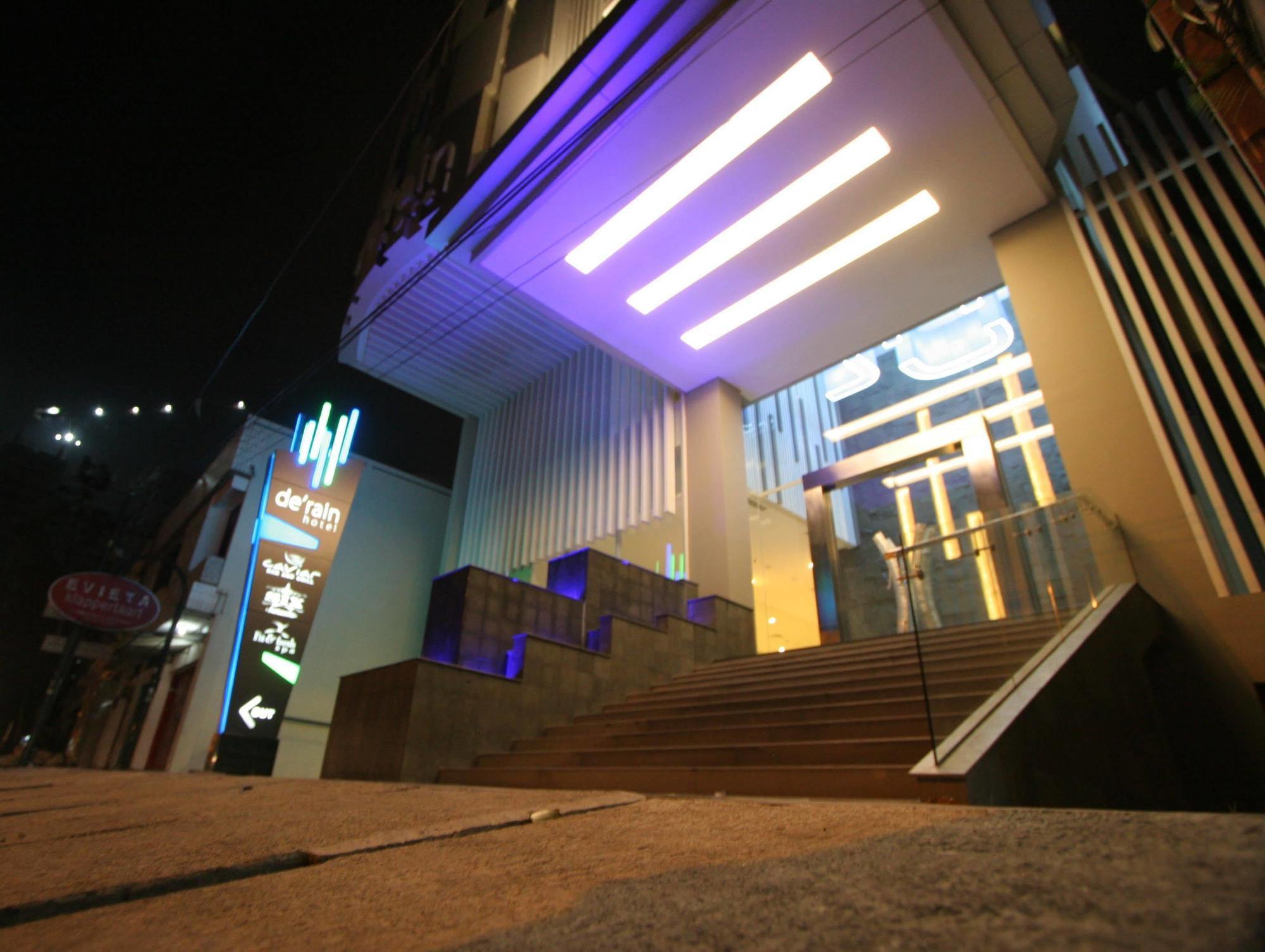 De'Rain Hotel Bandung Ngoại thất bức ảnh