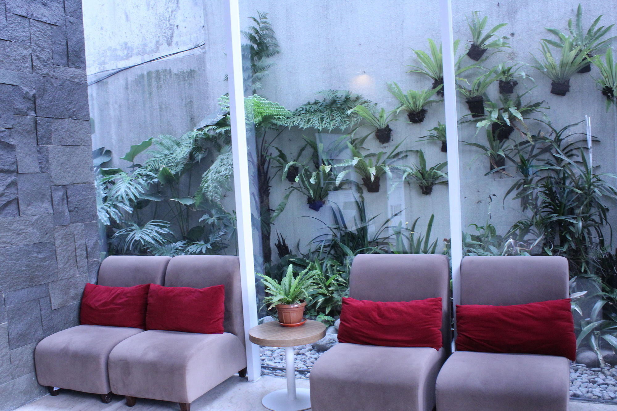 De'Rain Hotel Bandung Ngoại thất bức ảnh