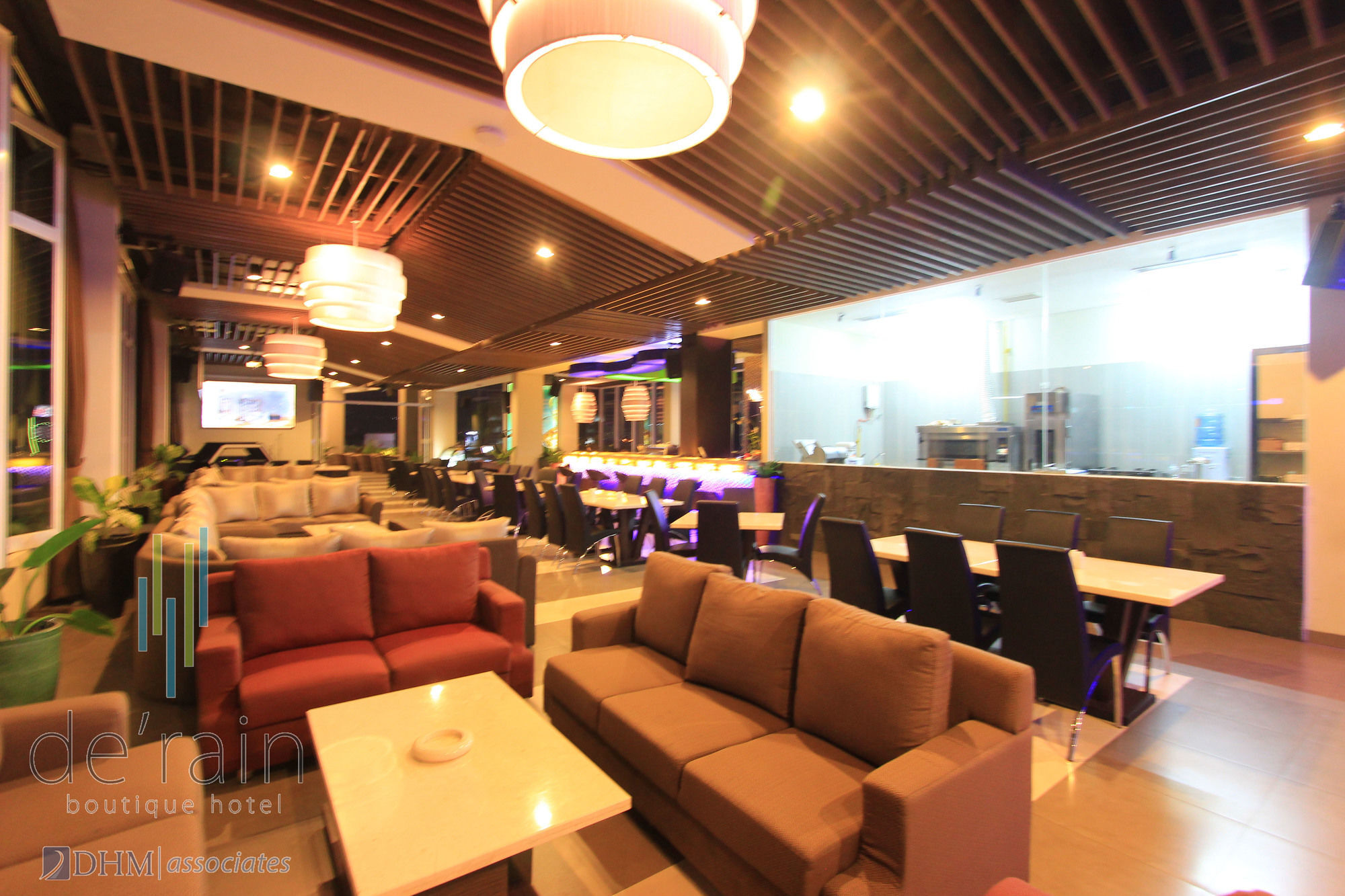 De'Rain Hotel Bandung Ngoại thất bức ảnh