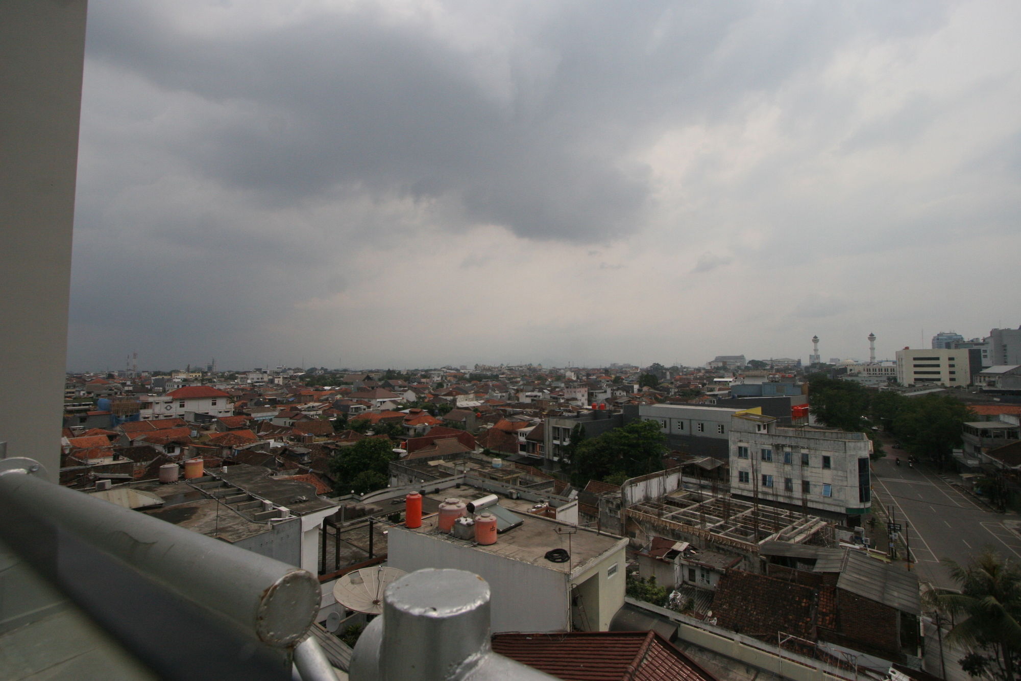 De'Rain Hotel Bandung Ngoại thất bức ảnh